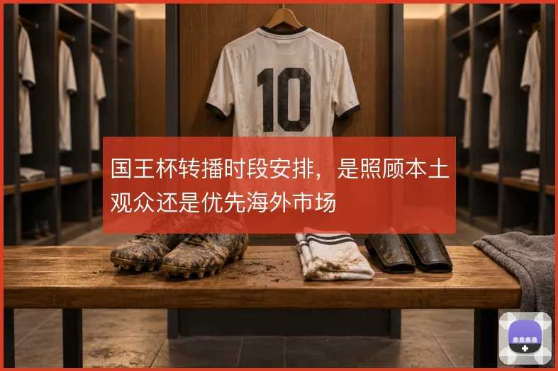 国王杯转播时段安排，是照顾本土观众还是优先海外市场