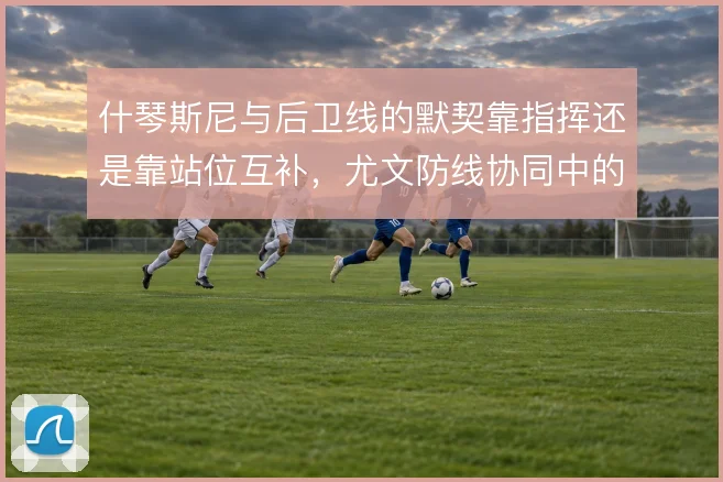 什琴斯尼与后卫线的默契靠指挥还是靠站位互补，尤文防线协同中的角色取舍